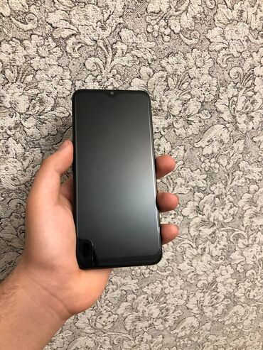barter telfonlar: Oppo A5 (2020), 64 ГБ, цвет - Серый, Сенсорный, Отпечаток пальца, Две SIM карты