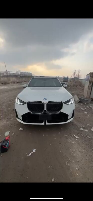 BMW: BMW X3: 2024 г., 2 л, Автомат, Бензин