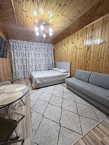 rent room: Аренда квартиры на Иссык-Куле, Евразия, Кара-Ой (Долинка), 4 места, Цена Целиком за жилье — 4