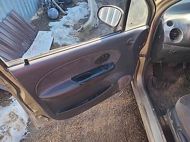 Daewoo: Daewoo Matiz: 2005 г., 0.8 л, Автомат, Бензин, Хэтчбэк — 2