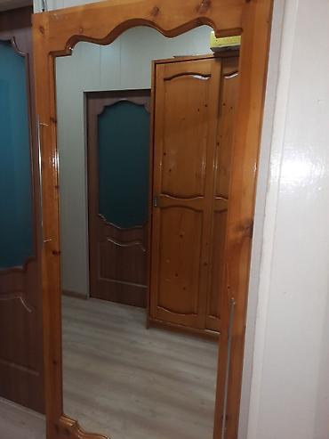 standing mirror: Напольное/настенное зеркало в деревянной раме - Большое зеркало в — 2
