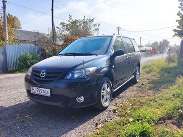 Mazda: Mazda MPV: 2004 г., 2.3 л, Автомат, Бензин, Минивэн — 4