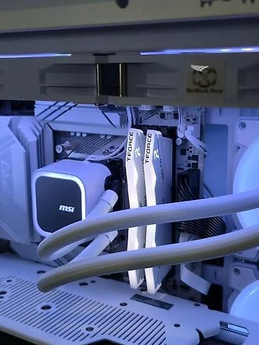 Desktop računari i radne stanice: Ryzen 9 9900X RX 7800XT X870 64GB 2TB - SM061PC. ✨ Prodaja i sklapanje — 11