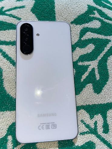 iphone 7 256: Samsung Galaxy A56 5G, 128 GB, rəng - Ağ — 1