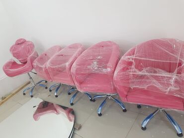 Salon, tibbi kreslolar: Yeni Divan Moyka Ce Pedikur Kreslolarimiz — 11