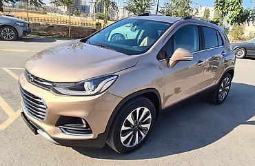 Chevrolet: Chevrolet Trax: 2018 г., 1.6 л, Автомат, Дизель, Кроссовер — 30