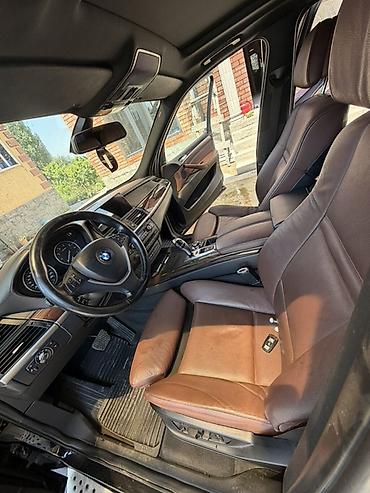 e34 4 4: BMW X5: 2011 г., 4.4 л, Автомат, Кроссовер — 4