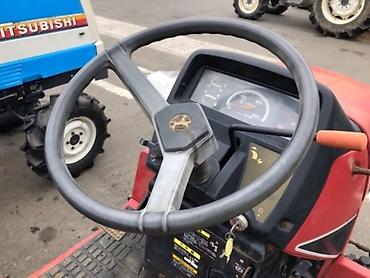 Другие мини-тракторы: В продаже японский трактор Mitsubishi Mt185 (18 лошадиных сил)! — 13