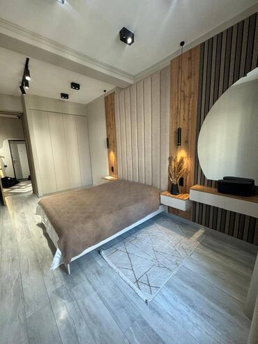 Продажа квартир: 2 комнаты, 86 м², Элитка, 5 этаж, Евроремонт