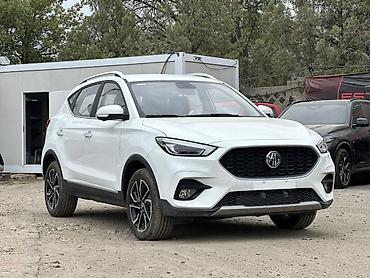 MG: MG ZS: 2024 г., Бензин, Кроссовер — 6