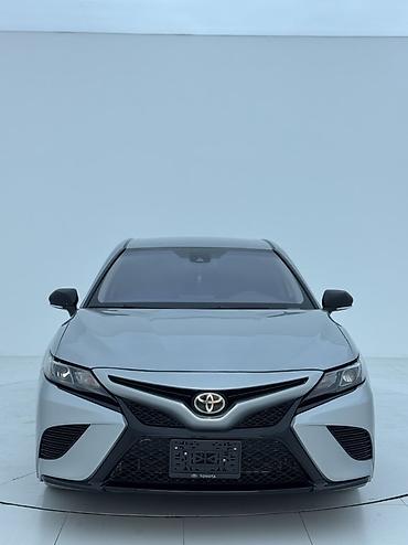 carina e: Toyota Camry: 2021 г., 2.5 л, Автомат, Бензин, Седан — 1