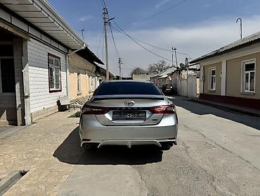ls 400: Toyota Camry: 2019 г., 2.5 л, Автомат, Бензин, Седан — 4