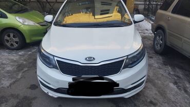 kia rio k5: Сдаетсья в аренду KIA RIO(2017 год) . Машина в идеальном состоянии