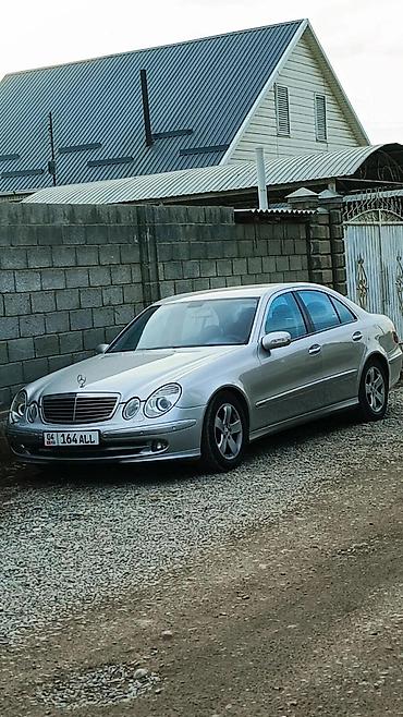 mercedes benz e 200: Mercedes-Benz E-Class: 2004 г., Седан — 6