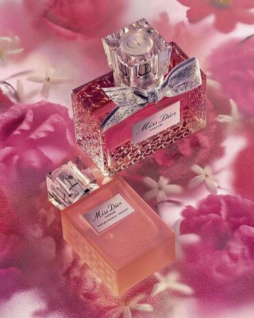 gemma корейская косметика отзывы: MISS DIOR — Timeless Elegance The new Miss Dior Parfum (2025) blends