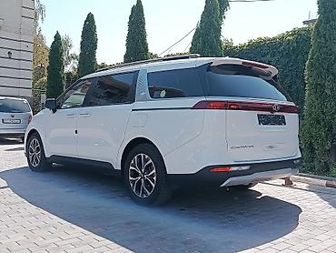 лад крузер: Kia Carnival: 2021 г., 2.2 л, Автомат, Дизель, Минивэн — 4