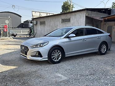 sprinter 2 2: Hyundai Sonata: 2019 г., 2 л, Автомат, Бензин, Седан — 2