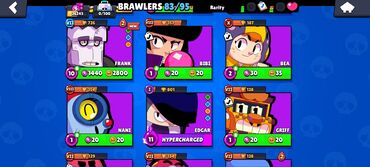 Butslar: Butslar — 8