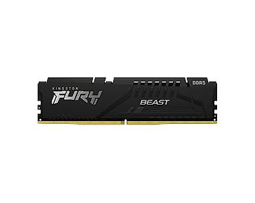 core i9: Оперативная память Kingston FURY Beast DDR5 16 гб Состояние идеальное — 1