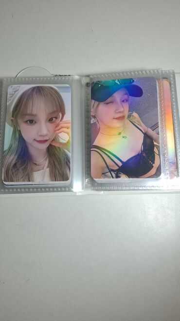 Другие предметы коллекционирования: Кпоп голо карты на выбор. Для заказа писать в вотсап либо в тт — 9