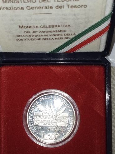 Sikkələr: Avstriya 20 avro xatirə sikkələri – “Österreich auf Hoher See” — 10