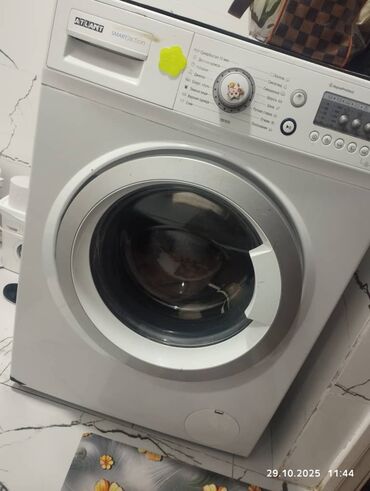 кнопочный телефон с ватсапом бишкек: Кир жуучу машина Atlant, Колдонулган, Автомат, 7 кг чейин, Компакттуу