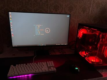 оперативная память corsair: Компьютер, ядер - 6, ОЗУ 16 ГБ, Для работы, учебы, Б/у, AMD Ryzen 5, NVIDIA GeForce GTX 1660 Ti, NVMe