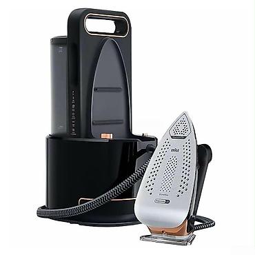 Утюги с парогенератором: Braun CareStyle 9 IS 9090 *Braun CareStyle 9 IS 9090 güclü buxar — 1