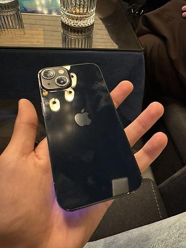 IPhone 13, 128 GB, Midnight, Face ID