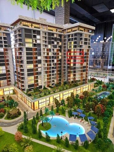 Yeni tikili: 3 otaqlı, Yeni tikili, m. Koroğlu, 127 kv. m — 12