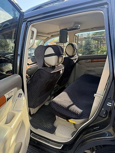 Lexus: Lexus GX: 2006 г., 4.7 л, Автомат, Бензин, Внедорожник — 7