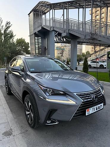 lexus es 2020: Lexus NX: 2020 г., 2.5 л, Автомат, Гибрид, Кроссовер — 2
