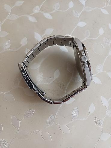 saat edifice: İşlənmiş, Qol saatı, Casio, rəng - Göy — 2