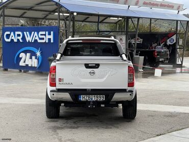 Nissan: Nissan Navara: 2.3 l. | 2018 έ. Πικάπ — 10
