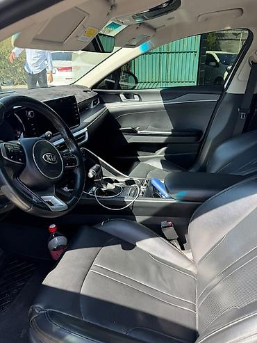 lexus 2010: Kia K5: 2021 г., 2 л, Автомат, Гибрид, Седан — 5