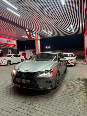 Lexus: Lexus ES: 2017 г., 2.5 л, Вариатор, Гибрид, Седан — 39