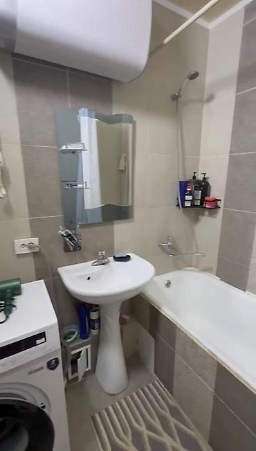 индивидулка: 2 комнаты, 65 м², 4 мкр Индивидуалка, 9 этаж, Косметический ремонт — 4
