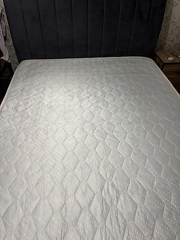 elektrikli dosek: Yataq döşəyi – 160 x 200 sm - Ölçü: 160 x 200 sm (queen-size). - Rəng — 1