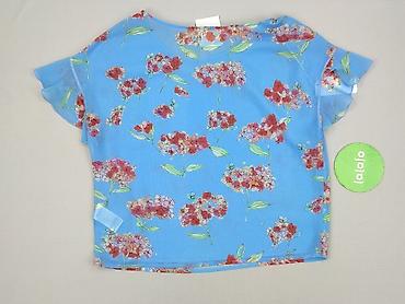 niebieska bluza: Patrizia Pepe, Bluzka damska, rozmiar S — 3