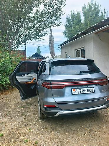 BYD: BYD Song Pro: 2022 г., Кроссовер — 2