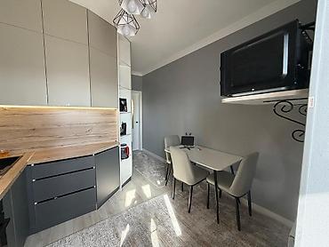 Продажа квартир: 2 комнаты, 75 м², Элитка, 5 этаж, Дизайнерский ремонт — 17