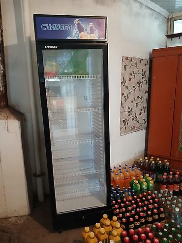 mini refrigerator: Холодильное и торгово-бытовое оборудование 1) Витринный холодильник — 1