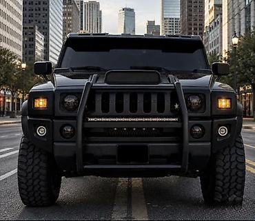 кенгурин: Кенгурятник Hummer, Новый, Бесплатная доставка — 7