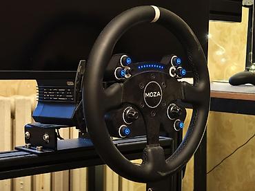 маг буг: Продаю комплект MOZA для симрейсинга: • MOZA R12 V2 — база 12 Н·м • — 1