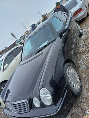 авто хундай саната: Mercedes-Benz E-Class: 2000 г., 2.8 л, Автомат, Бензин, Седан