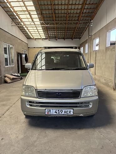 генератор домашний: Honda Stepwgn: 2000 г., 2 л, Автомат, Бензин, Минивэн — 5