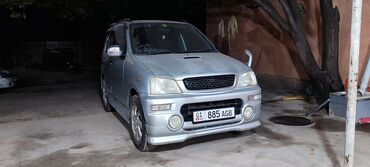 купить двигатель ямз 236: Daihatsu Terios: 1999 г., 1.3 л, Механика, Бензин, Жол тандабас