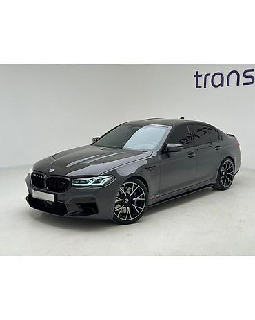 BMW: BMW M5: 2021 г., 4.4 л, Автомат, Бензин, Седан — 2