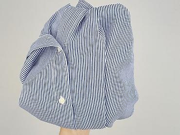 biale bluzki: H&M, Bluzka damska, rozmiar M — 8