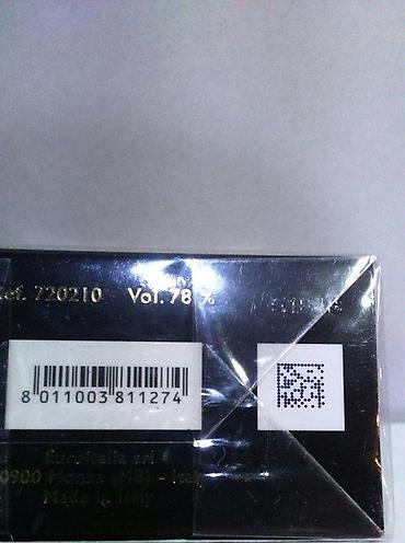 2000 dinara: VERSACE POUR HOMME OUD NOIR EDP100ML | Versace Pour Homme Oud Noir — 3